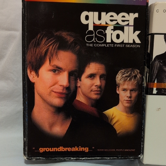 Queer as Folk DVD Collection - Picture 2 of 4